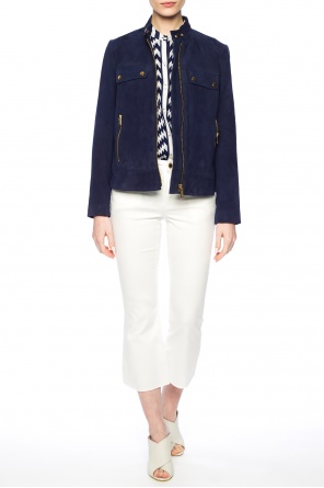 Jacket with pockets, zdjęcie 2 Jacket with pockets od Michael Kors